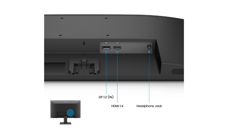 Màn hình BenQ GW2491 23.8 inch (IPS FHD 100Hz 5ms)-GW2491-8