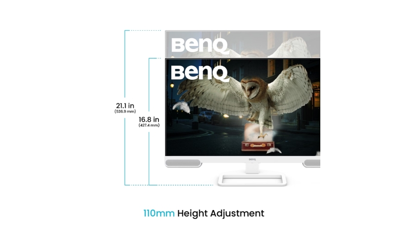 Màn hình BenQ EW2790U 27 inch (IPS 4K UHD 60Hz 5ms)-EW2790U-9