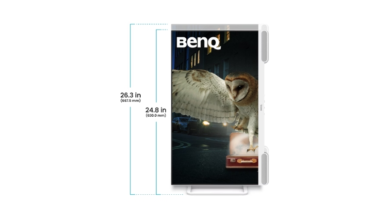 Màn hình BenQ EW2790U 27 inch (IPS 4K UHD 60Hz 5ms)-EW2790U-10