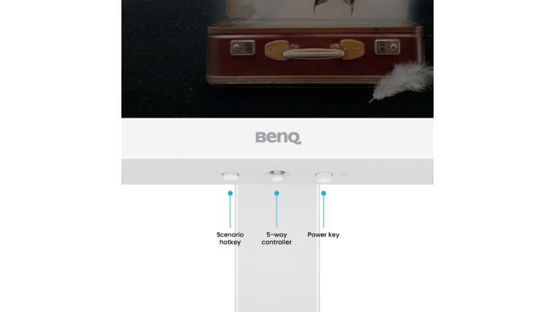 Màn hình BenQ EW2790U 27 inch (IPS 4K UHD 60Hz 5ms)-EW2790U-14