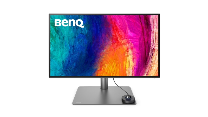 Màn hình BenQ PD2725U 27 inch (IPS UHD 60Hz 5ms Thunderbolt 3)-PD2725U-4