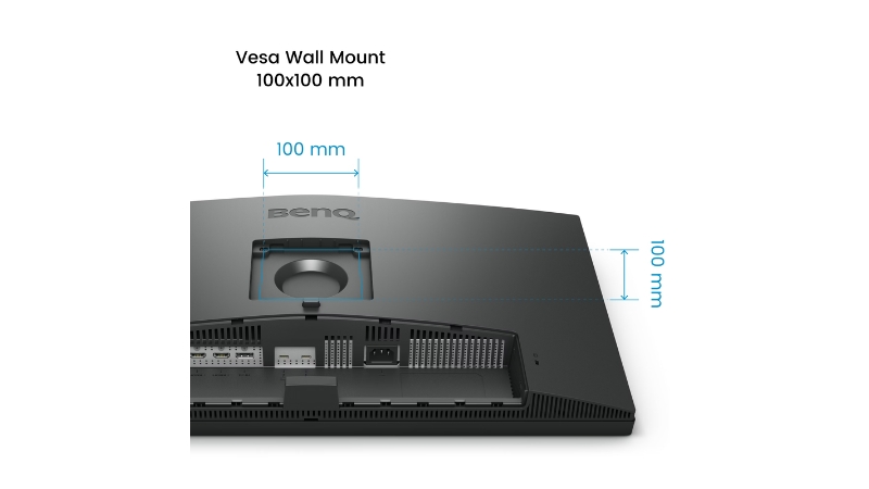 Màn hình BenQ PD2725U 27 inch (IPS UHD 60Hz 5ms Thunderbolt 3)-PD2725U-6