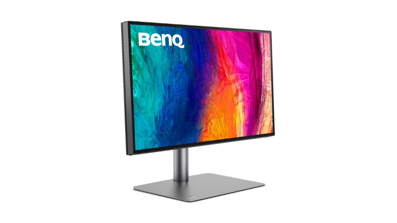 Màn hình BenQ PD2725U 27 inch (IPS UHD 60Hz 5ms Thunderbolt 3)-PD2725U-7