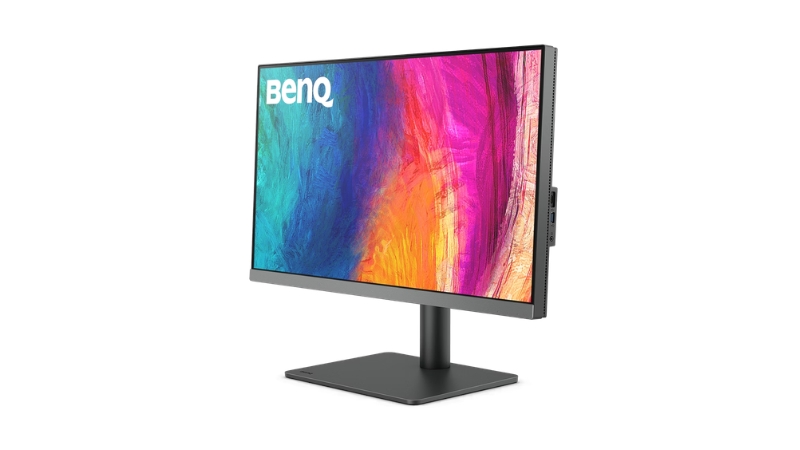 Màn hình BenQ PD2706U 27 inch (IPS UHD 60Hz 5ms 95% P3 HDR400 USB-C)-PD2706U-3