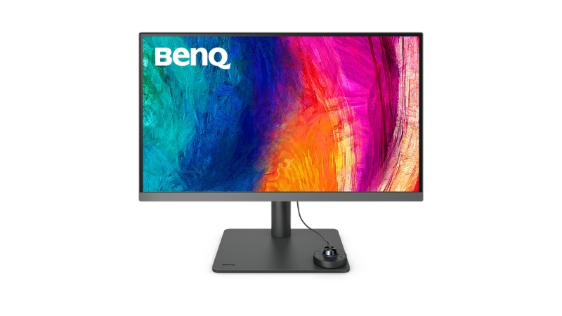 Màn hình BenQ PD2706U 27 inch (IPS UHD 60Hz 5ms 95% P3 HDR400 USB-C)-PD2706U-5