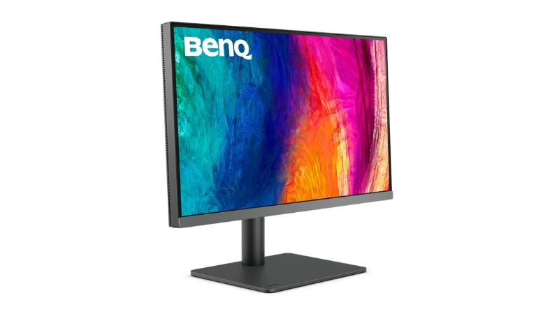 Màn hình BenQ PD2706U 27 inch (IPS UHD 60Hz 5ms 95% P3 HDR400 USB-C)-PD2706U-8