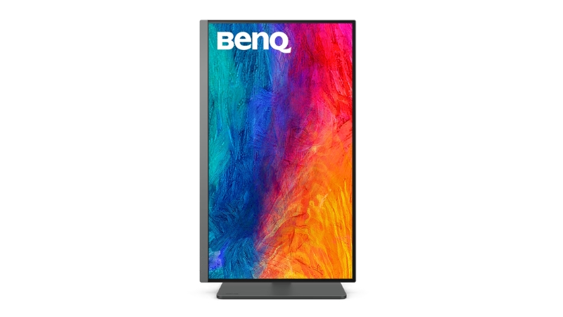Màn hình BenQ PD2706U 27 inch (IPS UHD 60Hz 5ms 95% P3 HDR400 USB-C)-PD2706U-9