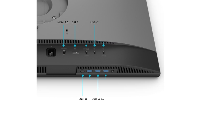 Màn hình BenQ PD2706QN 27 inch (IPS 2K QHD 100Hz 5ms)-PD2706QN-3