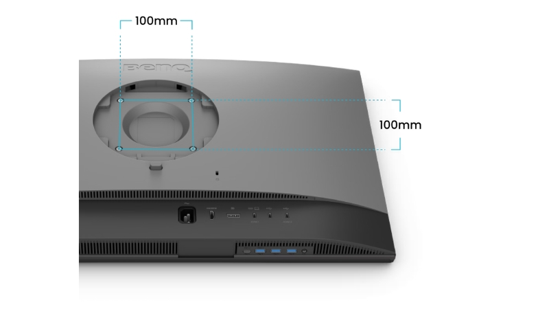 Màn hình BenQ PD2706QN 27 inch (IPS 2K QHD 100Hz 5ms)-PD2706QN-6