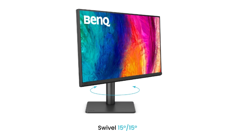 Màn hình BenQ PD2706QN 27 inch (IPS 2K QHD 100Hz 5ms)-PD2706QN-7