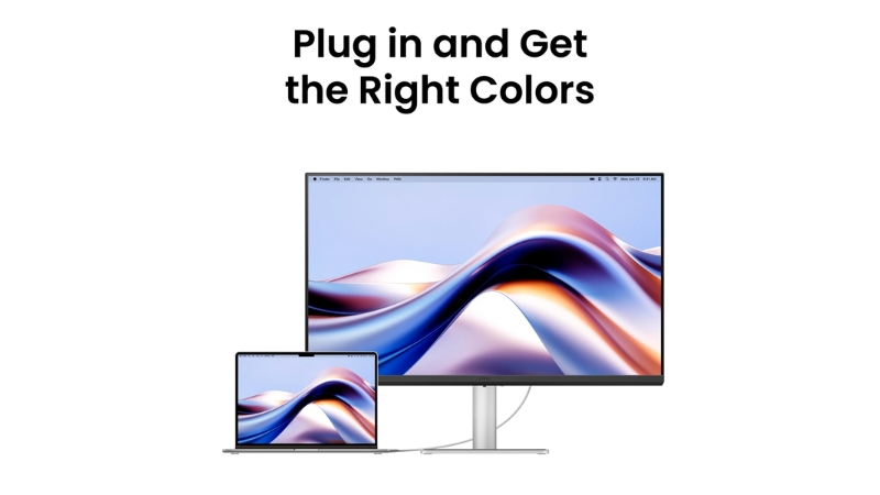 Màn hình BenQ MA320UP 32 inch (IPS 4K UHD Nano Gloss 60Hz 5ms)-MA320UP-4