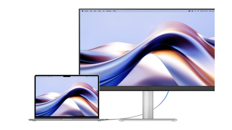 Màn hình BenQ MA270S 27 inch (IPS 5K Nano Gloss 70Hz 5ms)-MA270S-3