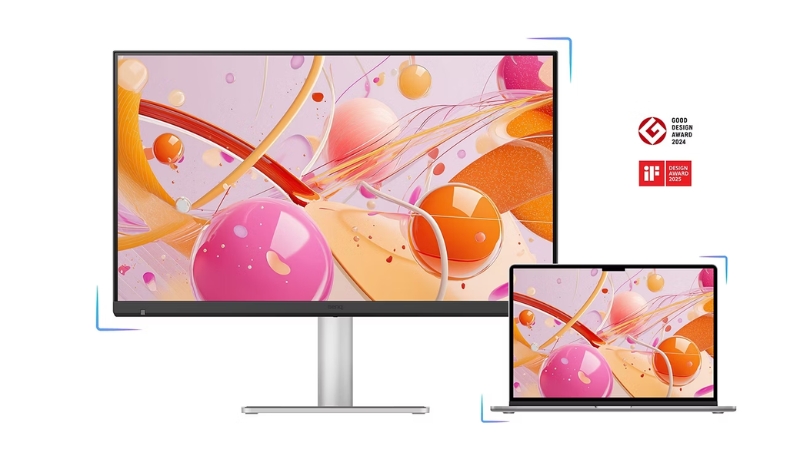 Màn hình BenQ MA270S 27 inch (IPS 5K Nano Gloss 70Hz 5ms)-MA270S-4