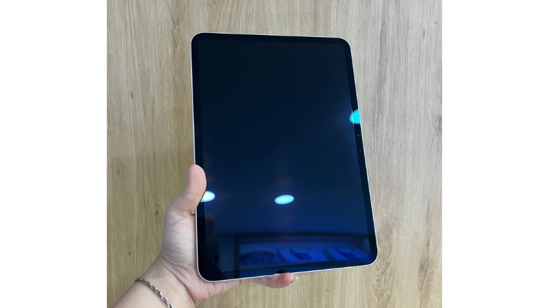 [Kèo Thơm] iPad Pro M5 11 inch Wifi 256GB Bạc - Đã kích hoạt (*****J59FL)-DP9WQJ59FL-4