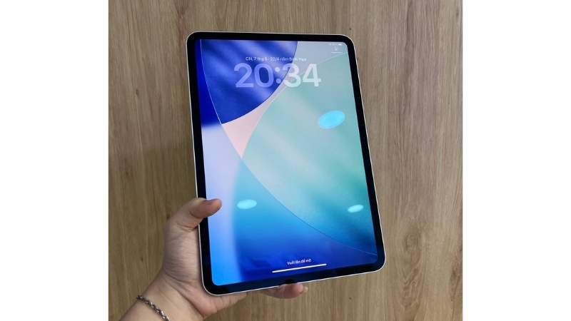 [Kèo Thơm] iPad Pro M5 11 inch Wifi 256GB Bạc - Đã kích hoạt (*****J59FL)-DP9WQJ59FL-5