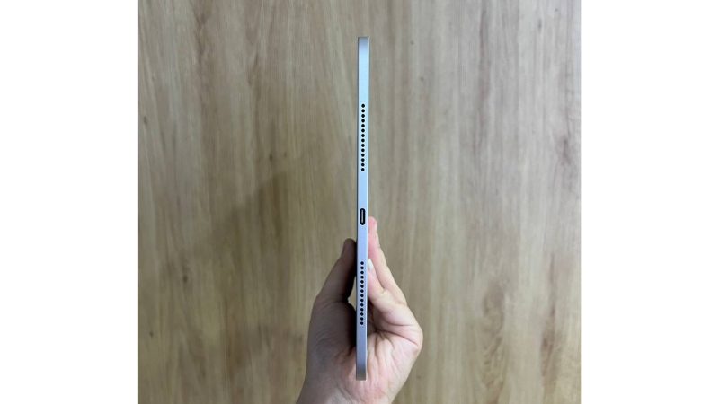 [Kèo Thơm] iPad Pro M5 11 inch Wifi 256GB Bạc - Đã kích hoạt (*****J59FL)-DP9WQJ59FL-8