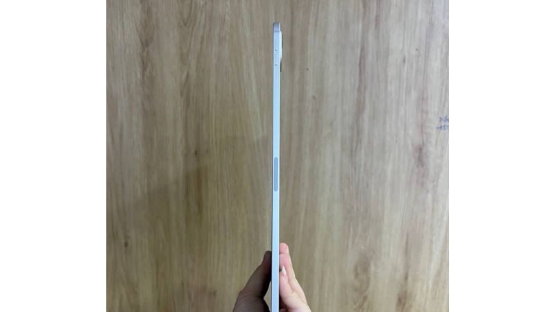 [Kèo Thơm] iPad Pro M5 11 inch Wifi 256GB Bạc - Đã kích hoạt (*****J59FL)-DP9WQJ59FL-7