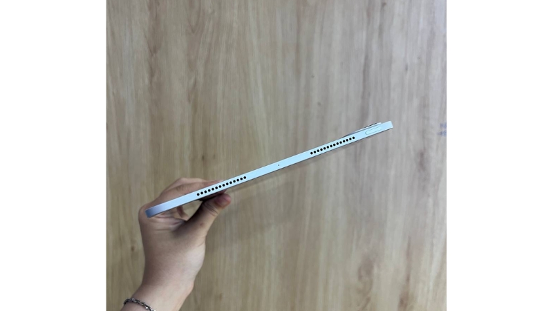 [Kèo Thơm] iPad Pro M5 11 inch Wifi 256GB Bạc - Đã kích hoạt (*****J59FL)-DP9WQJ59FL-9