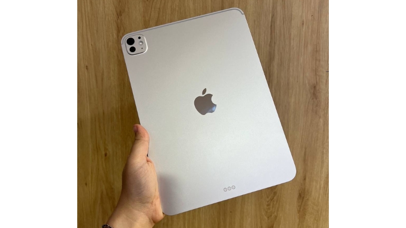 [Kèo Thơm] iPad Pro M5 11 inch Wifi 256GB Bạc - Đã kích hoạt (*****J59FL)-DP9WQJ59FL-3
