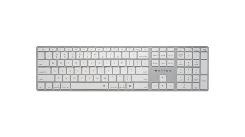 Bàn phím không dây Hyper Hyperspace HS2310US-HS2310US-2