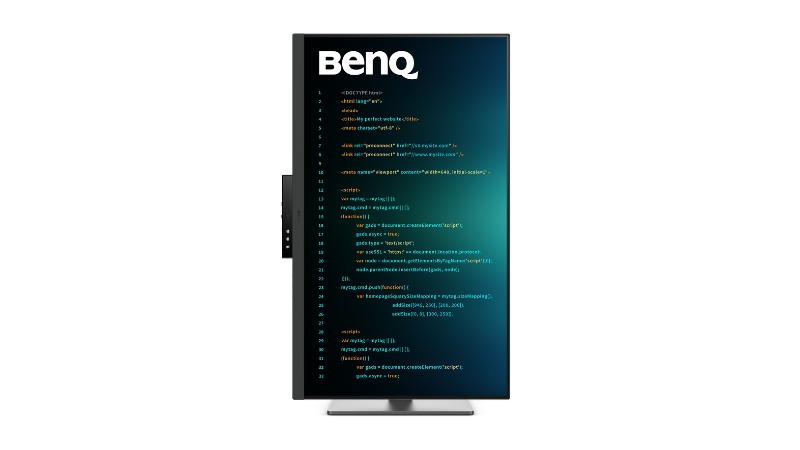 Màn hình BenQ RD320U 32 inch (IPS 4K UHD 60Hz 5ms)-RD320U-11