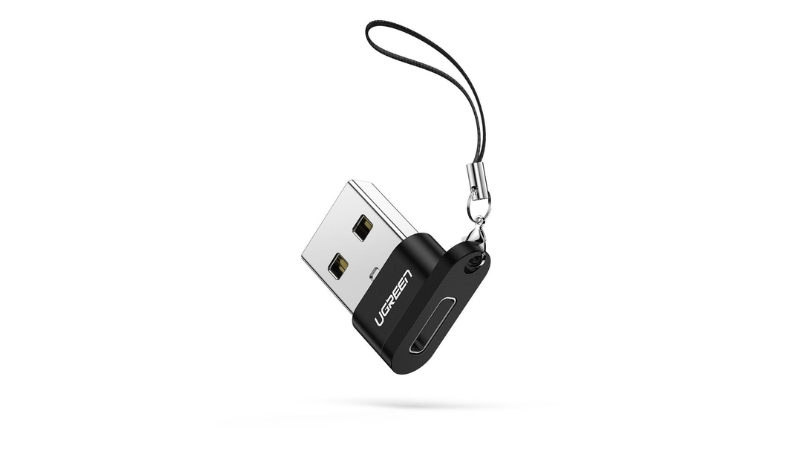 Đầu chuyển đổi USB-A sang Type-C Ugreen US280-50568-2