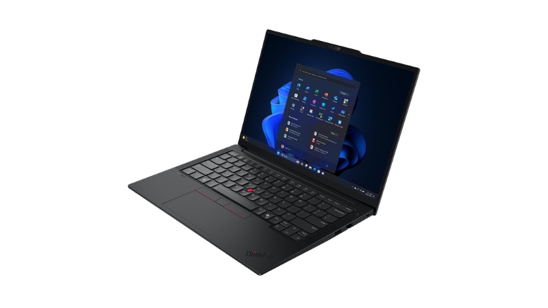 Laptop Lenovo ThinkPad E14 Gen 7 21U2003LVA (Intel Core Ultra 5 226V | 16GB | 512GB | Intel Arc | 14 inch WUXGA IPS | NoOS | Đen)-21U2003LVA-2