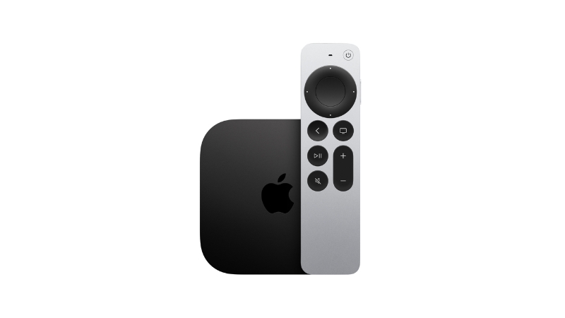 Apple TV 2022 4K Wifi 64GB-MN873ZA A-3