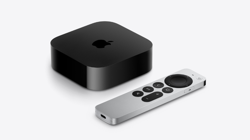Apple TV 2022 4K Wifi 64GB-MN873ZA A-2