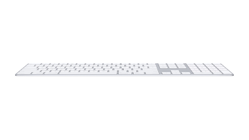Bàn phím Magic Keyboard với Touch ID và Numeric Keypad-MXCJ3ZA A-2