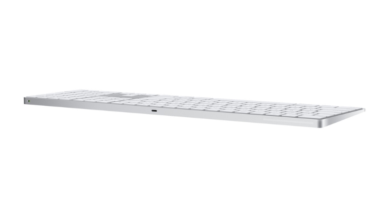 Bàn phím Magic Keyboard với Touch ID và Numeric Keypad-MXCJ3ZA A-3