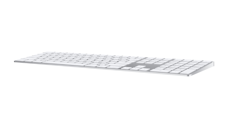 Bàn phím Magic Keyboard với Touch ID và Numeric Keypad-MXCJ3ZA A-4