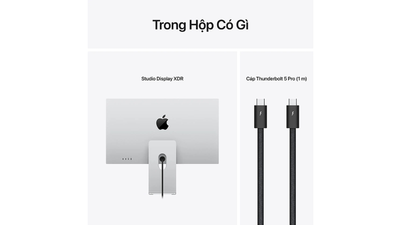 Apple Studio Display XDR Standard Glass Ngàm VESA-MFEN4SA A-10