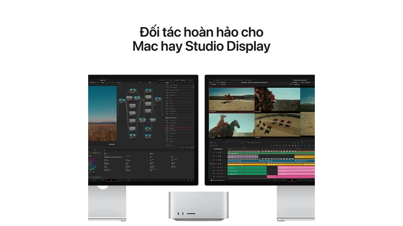Apple Studio Display XDR Standard Glass Chân Đế Điều Chỉnh Độ Nghiêng Và Độ Cao-MFEL4SA A-7