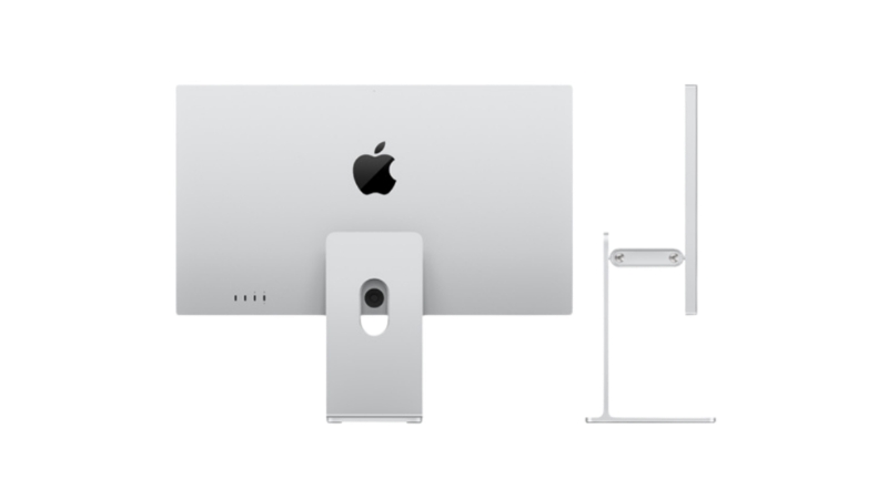 Apple Studio Display XDR Nano-texture Glass Chân Đế Điều Chỉnh Độ Nghiêng Và Độ Cao-MFEP4SA A-3