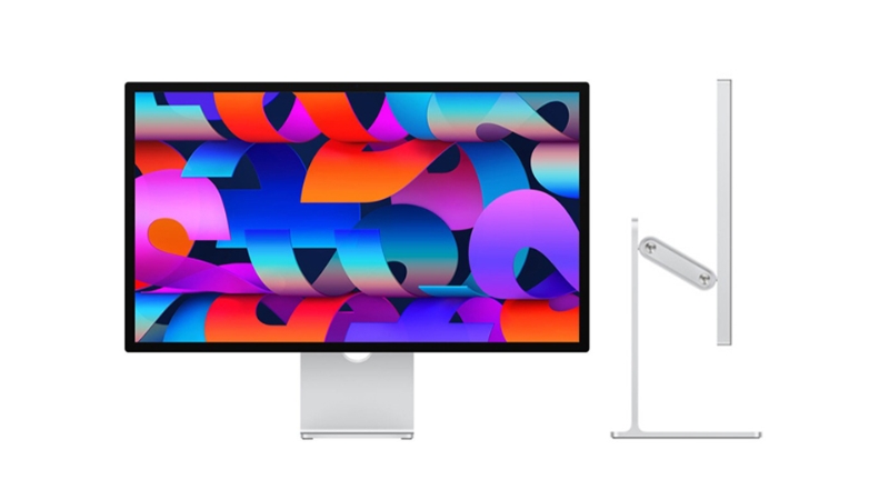Apple Studio Display Standard Glass Chân Đế Điều Chỉnh Độ Nghiêng Và Độ Cao-MFEW4SA A-2