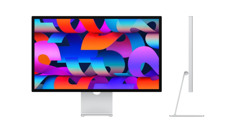 Apple Studio Display Standard Glass Chân Đế Điều Chỉnh Độ Nghiêng-MFEX4SA A-3