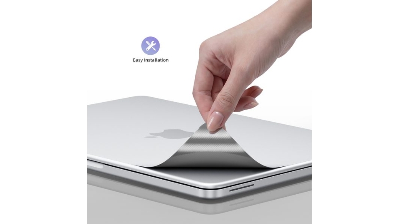 Bộ dán MacBook Neo 13 inch Innostyle 6 in 1 Diamond Guard-ISCS3404BP-9