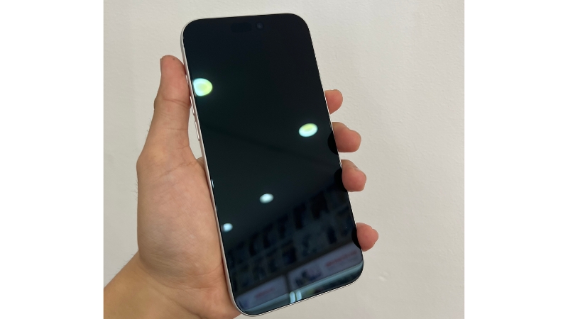 [Kèo Thơm] iPhone 17 Pro Max 256GB Silver - Đã kích hoạt (*****XY1WG)-DJ2F7XY1WG-3