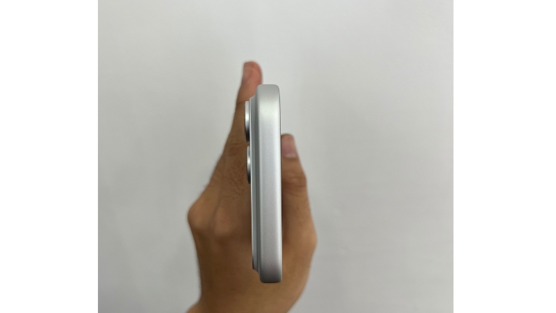 [Kèo Thơm] iPhone 17 Pro Max 256GB Silver - Đã kích hoạt (*****XY1WG)-DJ2F7XY1WG-5