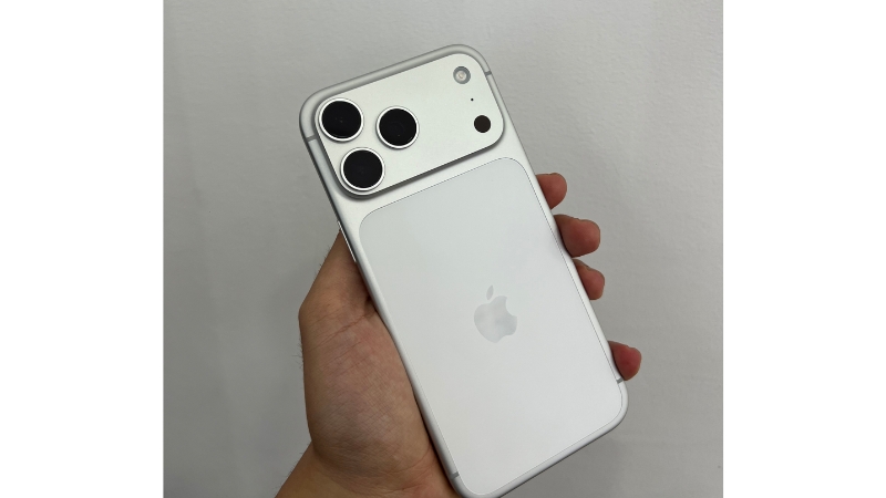 [Kèo Thơm] iPhone 17 Pro Max 256GB Silver - Đã kích hoạt (*****XY1WG)-DJ2F7XY1WG-2