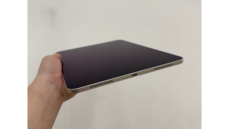 [Kèo Thơm] iPad Air M4 11 inch Wifi 128GB Starlight - Đã kích hoạt (*****2QC9G)-JXJW12QC9G-4