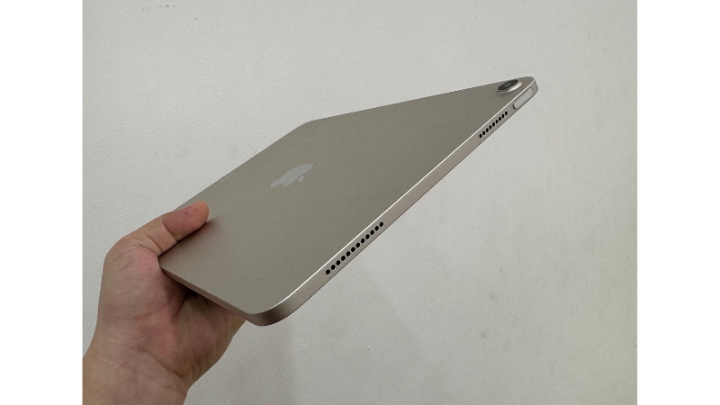 [Kèo Thơm] iPad Air M4 11 inch Wifi 128GB Starlight - Đã kích hoạt (*****2QC9G)-JXJW12QC9G-5