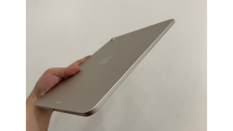 [Kèo Thơm] iPad Air M4 11 inch Wifi 128GB Starlight - Đã kích hoạt (*****2QC9G)-JXJW12QC9G-6