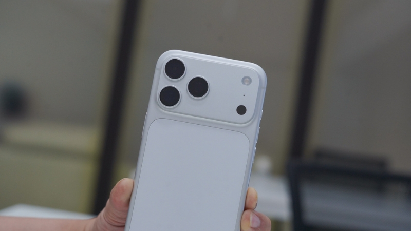 [Kèo Thơm] iPhone 17 Pro Max 256GB Bạc - Máy Mới, Chưa Kích Hoạt (*****J29P)-SGK17DFJ29P-6