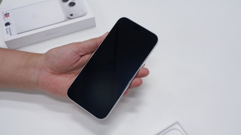 [Kèo Thơm] iPhone 17 Pro Max 256GB Bạc - Máy Mới, Chưa Kích Hoạt (*****6M59)-SF06DFD6M59-6