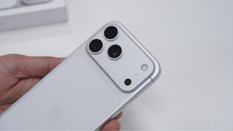 [Kèo Thơm] iPhone 17 Pro Max 256GB Bạc - Máy Mới, Chưa Kích Hoạt (*****6M59)-SF06DFD6M59-5