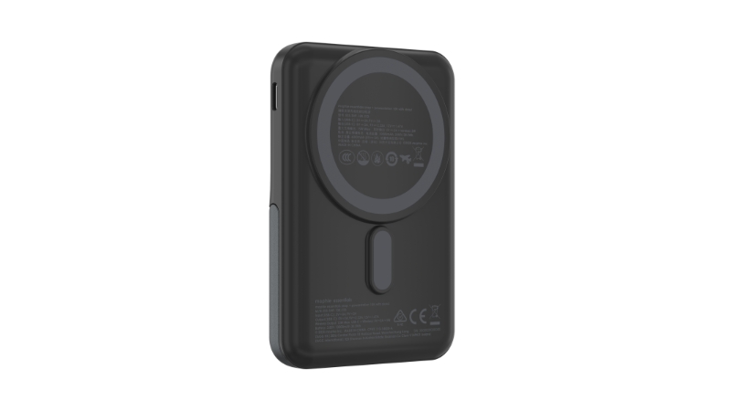 Sạc dự phòng Mophie Essentials Snap+ Powerstation With Stand 10.000 mAh-401117449-14