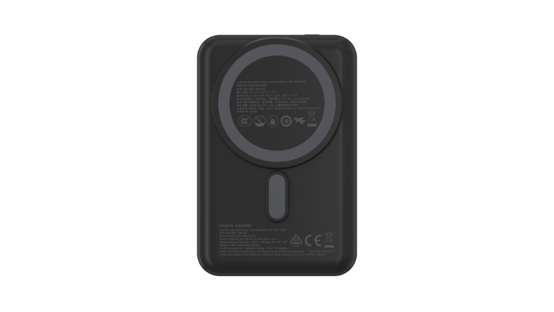 Sạc dự phòng Mophie Essentials Snap+ Powerstation With Stand 10.000 mAh-401117449-16
