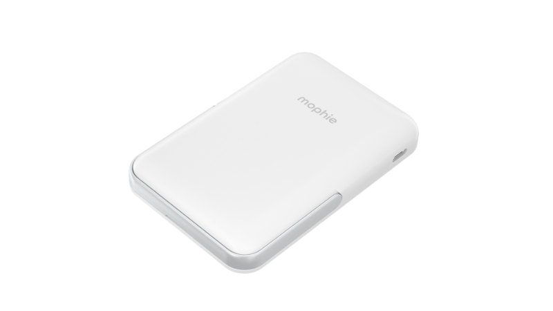 Sạc dự phòng Mophie Essentials Snap+ Powerstation With Stand 10.000 mAh-401117449-4